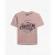 Dames-T-shirt Superdry Premium Script Entry