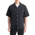 Scotch & Soda Relaxed Fit Structured Dobby Shirt Black