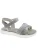 Beppi Sandalen  wit
