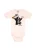 LOGOSHIRT Rompertje/body  lichtroze