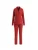Dagi Pyjama  rood / wit