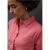 Street One Dames Overhemd blouse met zakken in Pink