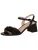 PETER KAISER Sandalen met riem  zwart