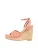 Lipsy Sandaal  oudroze