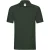 Fruit of the Loom Heren Premium Polo Shirt (Fles groen)