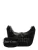 Juicy Couture Schoudertas ‘Kimberly’  zwart / zilver