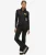 Slimfit Softshell Skibroek Zwart