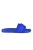 Versace Medusa-slippers blauw
