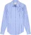 Fabienne Chapot Blouse Irina  Blauw dames