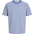 Jack & Jones Jprblualves ss tee ln licht