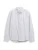 TOM TAILOR DENIM Overhemd  lichtgrijs