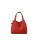 Giulia Monti Tote Bag Klassiek Rood