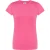 JHK Dames comfort regelmatig t-shirt