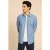 White Stuff Stripe  Shirt Chambray Blue