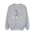 Star Wars Jongens The Mandalorian R2D2 en Grogu Sweatshirt (Sportgrijs)