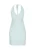 MYMO Jurk  aqua / lichtblauw