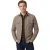 Gentiluomo overshirt wolblend bruin