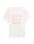 TOM TAILOR Shirt  rosa / wit