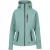 Trespass – Dames Bela II Waterbestendige Softshell Jas (Wintergroene nevel)