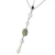 Orphelia Dames 925 Sterling Zilveren Ketting – Zilver ZK-2585