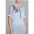 Anne Fontaine Vaas-p20 Sky Blue