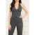 GUESS Hayden Vest Heather Grey