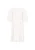 usha WHITE LABEL Jurk ‘Minimalistic’  wit