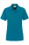 HAKRO 224 Regular Fit Dames Poloshirt benzine, Effen