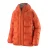 Hooded jacket Patagonia Durable