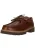 CLARKS Veterschoen ‘Cleyhill Seam’  donkerbruin