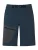 VAUDE Outdoorbroek ‘Badile II’  donkerblauw / grijs