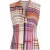 Mouwloze top met veelkleurige geometrische print