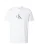Calvin Klein Shirt  lichtgrijs / zwart / wit
