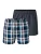 SCHIESSER Onderbroek ‘ Multipacks ‘  blauw / bruin / zwart / wit