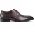 Base London Dome Heren Derby Schoenen Bruin