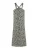 VERO MODA Zomerjurk ‘VMMENNY’  ivoor / taupe / zwart