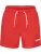 Hummel Zwemshorts  rood / wit