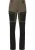 Whistler Outdoorbroek ‘Kodiak’  taupe / zwart