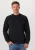 Genti Trui Heren Basic Logo Sweater,