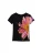 Desigual Shirt  rosa / zwart