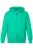 Men Plus Sweatshirt  smaragd / donkergroen