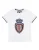 T-Shirt Ronde Hals Crest