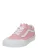 VANS Sneakers laag ‘Old Skool’  rosa / wit