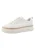MUSTANG Sneakers laag  beige / wit