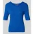 Christian Berg Woman Selection Slim fit gebreide pullover van viscosemix met kabelpatroon