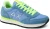 Sun68 Sneaker Tom Fluo Avio Blue