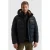 PME Legend SNOWBURST BADGES pufferjas – donkerblauw