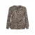 Damesblouse met lange mouwen KAFFE Curve Mirta Tilly