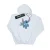 Disney Heren Lilo en Stitch Hypnotized Hoodie (Wit)