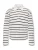 ONLY GIRLS Shirt  kastanjebruin / wit